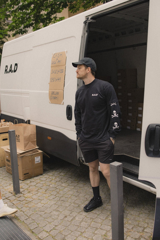 R.A.D® VAN in Berlin