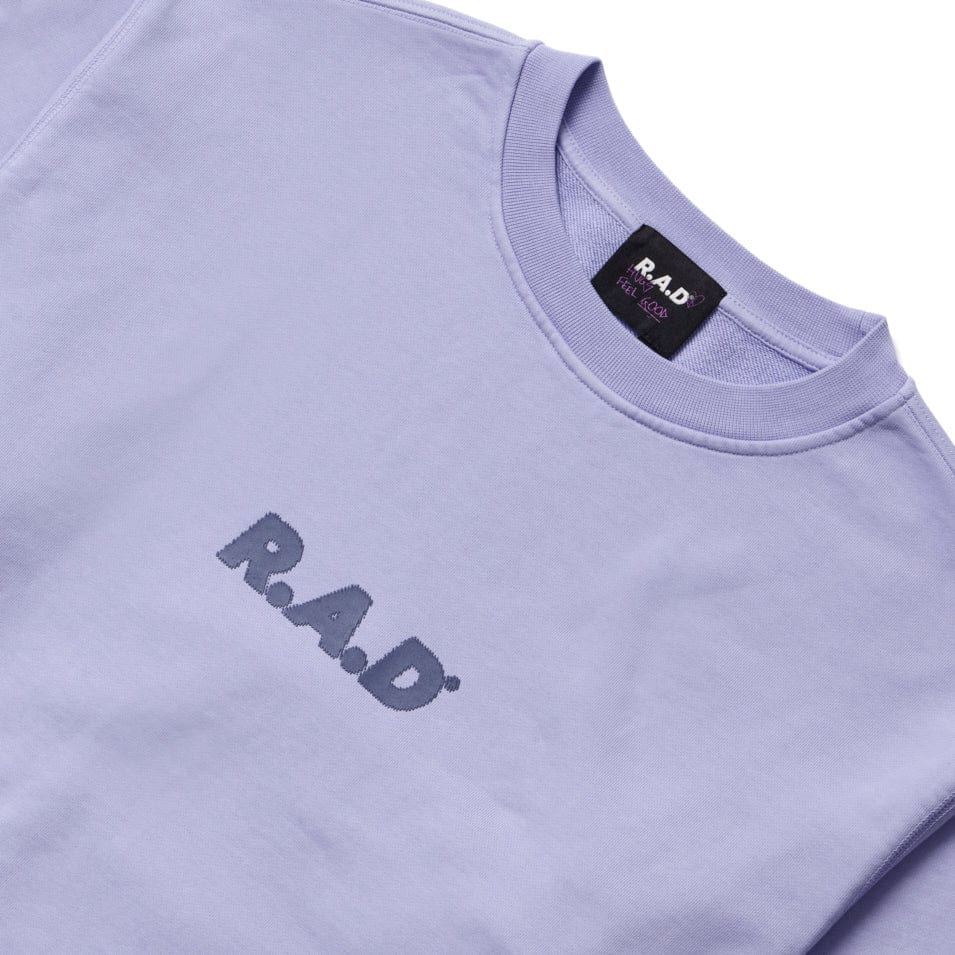 CREW SWEAT BABY LAV - Sweats - 6