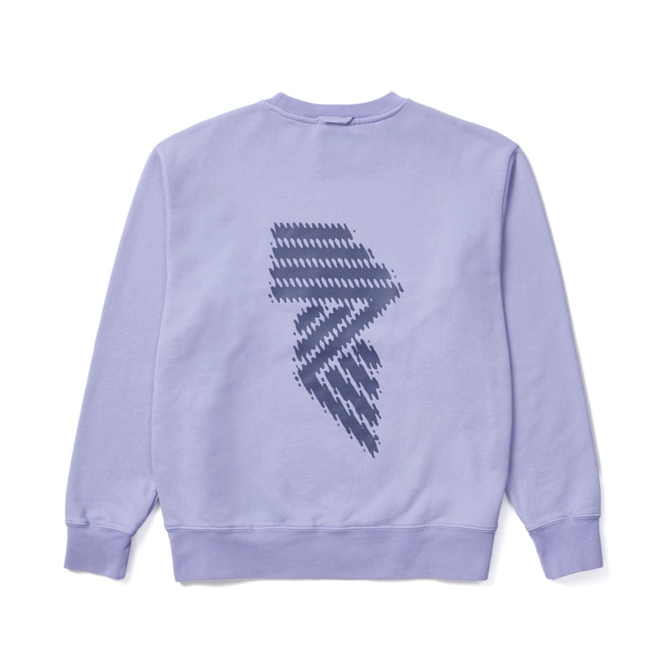 CREW SWEAT BABY LAV - Sweats - 2