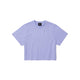 CROP TEE BABY LAV - Crop Tee - 1