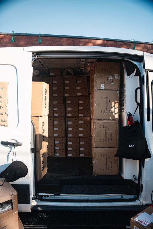 CFG22 - R.A.D® Van