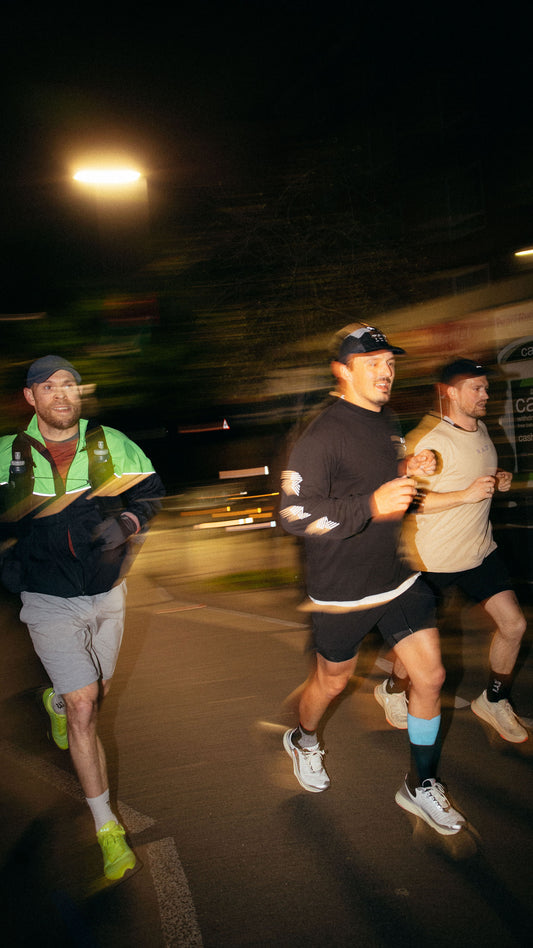 MARATHON SEASON