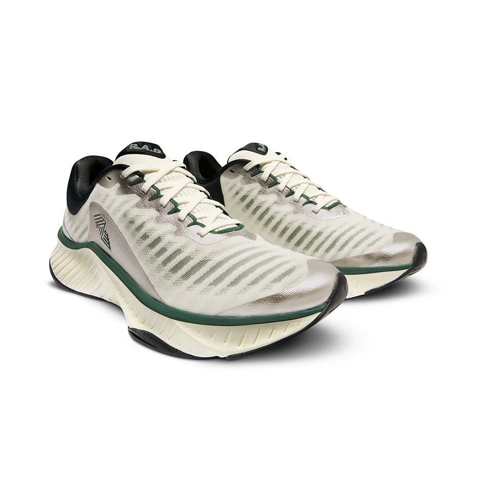 Pair of R.A.D® R-1 Classics Pink Tint running shoes for performance and comfort