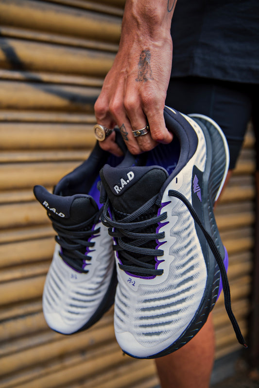 R.A.D® Moves Into Running