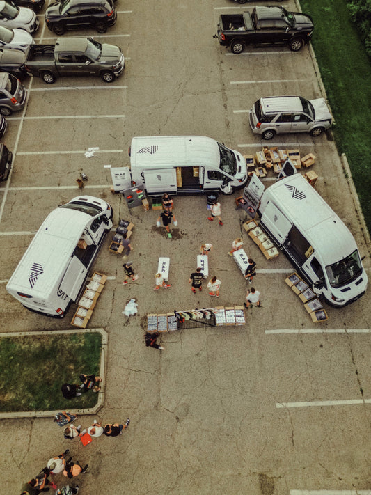 R.A.D® Van Drop | CFG23