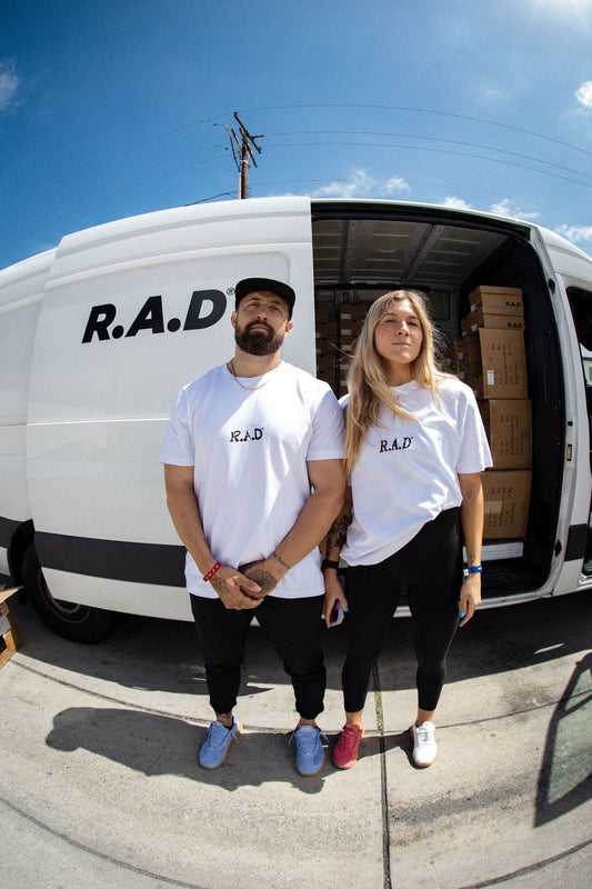 R.A.D® at the West Coast Classic Semifinal 2024