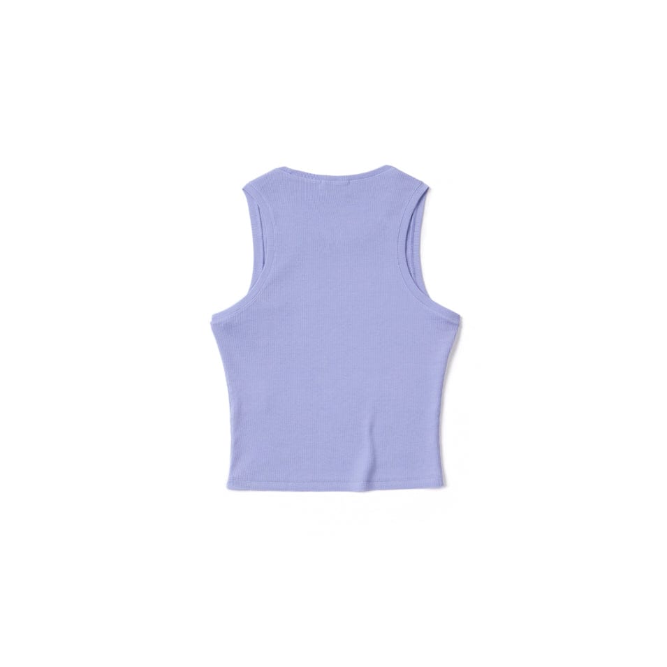 RIB TANK BABY LAV - Rib Tank - 2