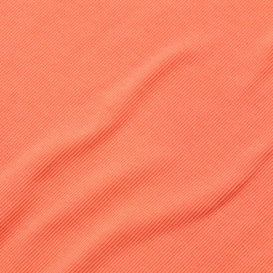 RIB TANK FLUORO ORANGE - Rib Tank - 3