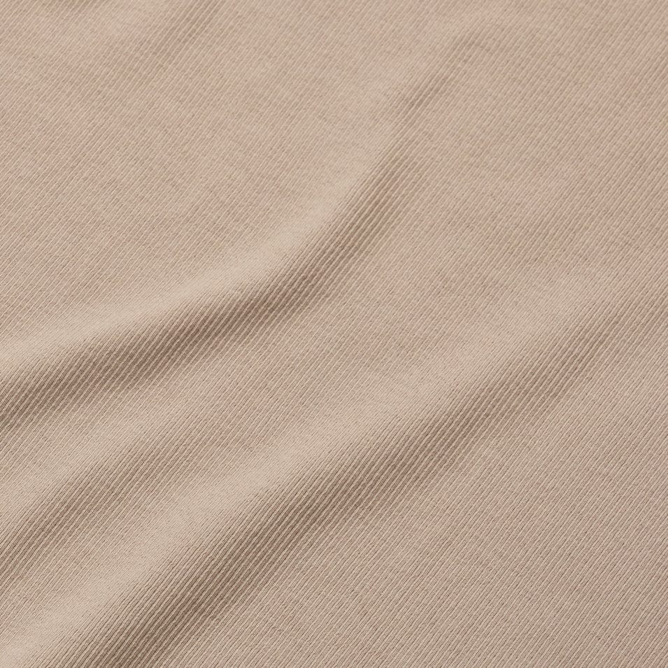 RIB TANK SOFT TAUPE - Rib Tank - 3