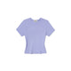 RIB TEE BABY LAV - Rib Tee - 1