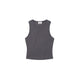 RIB TANK DEEP GRAY - Rib Tank - 1
