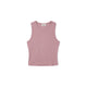 RIB TANK DULL PINK - Rib Tank - 1