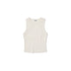RIB TANK OFF WHITE - Rib Tank - 1