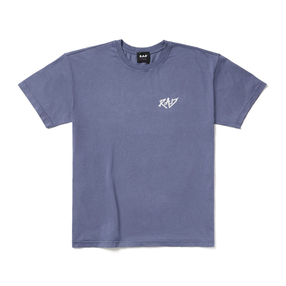 SKETCH TEE DARK SLATE - Tees - 1