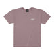 HEAVY™ ’R’ GLOBE TEE DUST PURPLE - Tees - 1