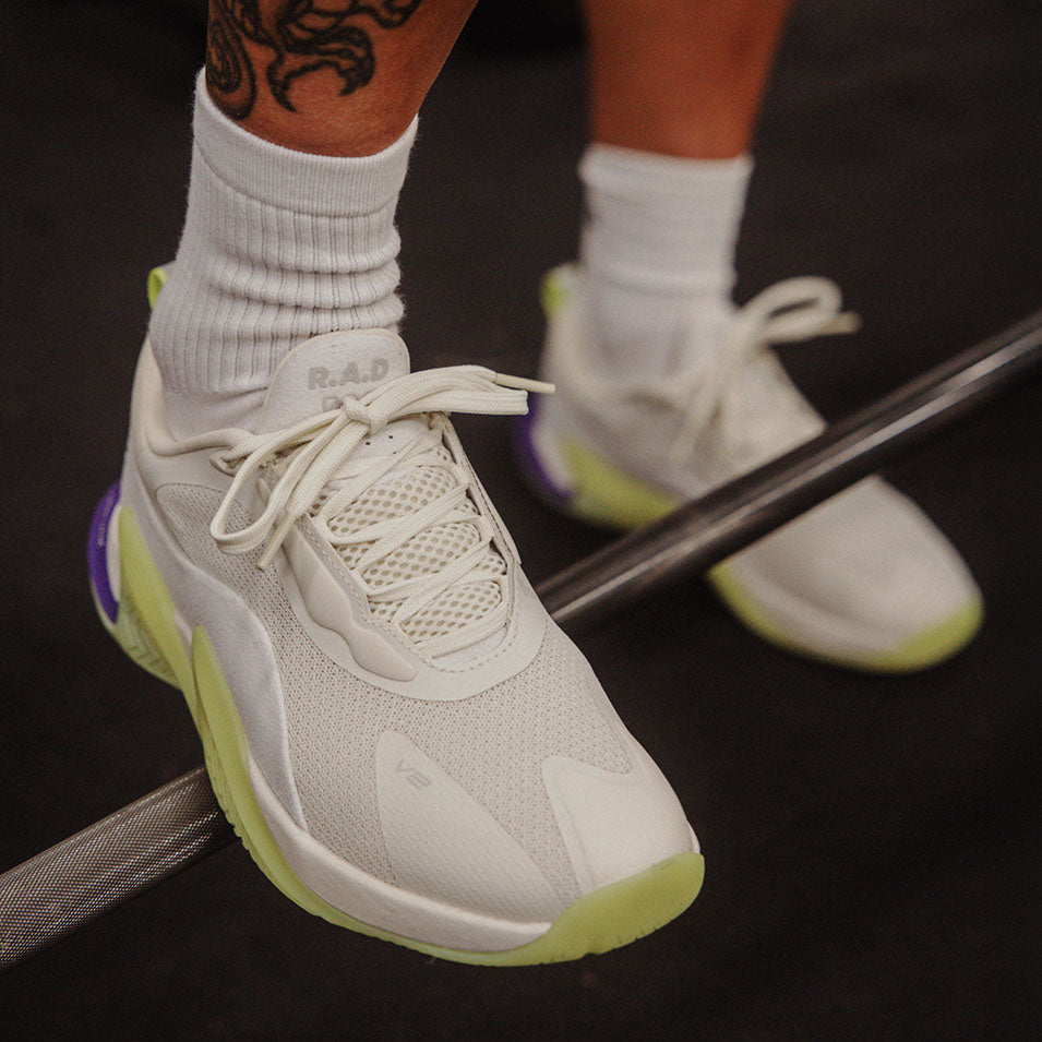 R.A.D® ONE V2 SUNNY LIME - Footwear - 7