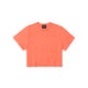 CROP TEE FLUORO ORANGE - Crop Tee - 1